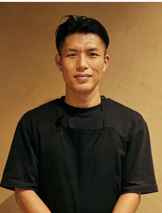 Takamasa Osawa, Chef